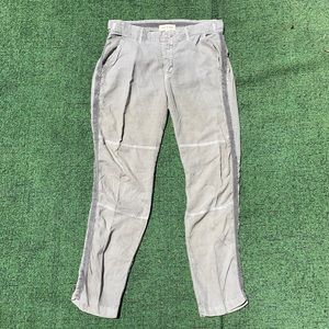 Cloth & Stone Racing Stripe Casual Long Pants 👖